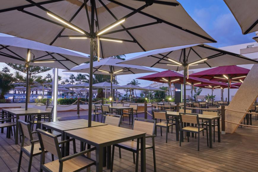 5 Sterne Familienhotel: Dreams Lanzarote Playa Dorada Resort & Spa - Playa Blanca, Lanzarote (Kanaren), Bild 6