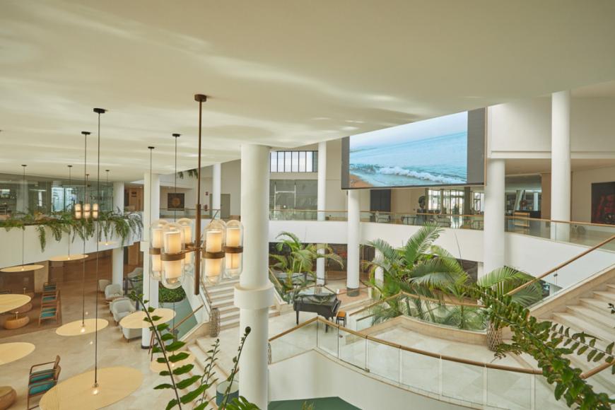 5 Sterne Familienhotel: Dreams Lanzarote Playa Dorada Resort & Spa - Playa Blanca, Lanzarote (Kanaren), Bild 5