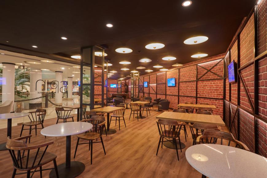 5 Sterne Familienhotel: Dreams Lanzarote Playa Dorada Resort & Spa - Playa Blanca, Lanzarote (Kanaren), Bild 7