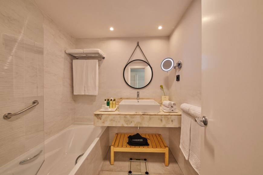 5 Sterne Familienhotel: Dreams Lanzarote Playa Dorada Resort & Spa - Playa Blanca, Lanzarote (Kanaren), Bild 9