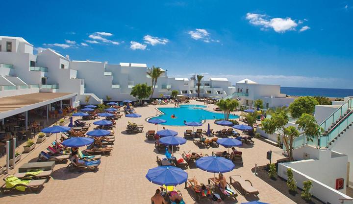 4 Sterne Hotel: Lanzarote Village - Puerto del Carmen, Lanzarote (Kanaren), Bild 3
