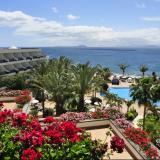 4 Sterne Hotel: Hipotels Natura Palace, Playa Blanca, Lanzarote (Kanaren)
