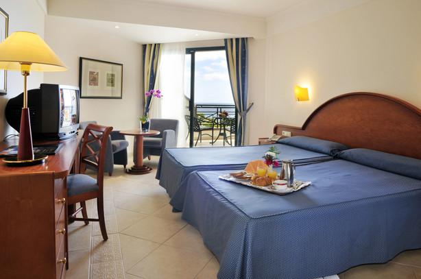 4 Sterne Hotel: Hipotels Natura Palace - Playa Blanca, Lanzarote (Kanaren), Bild 2