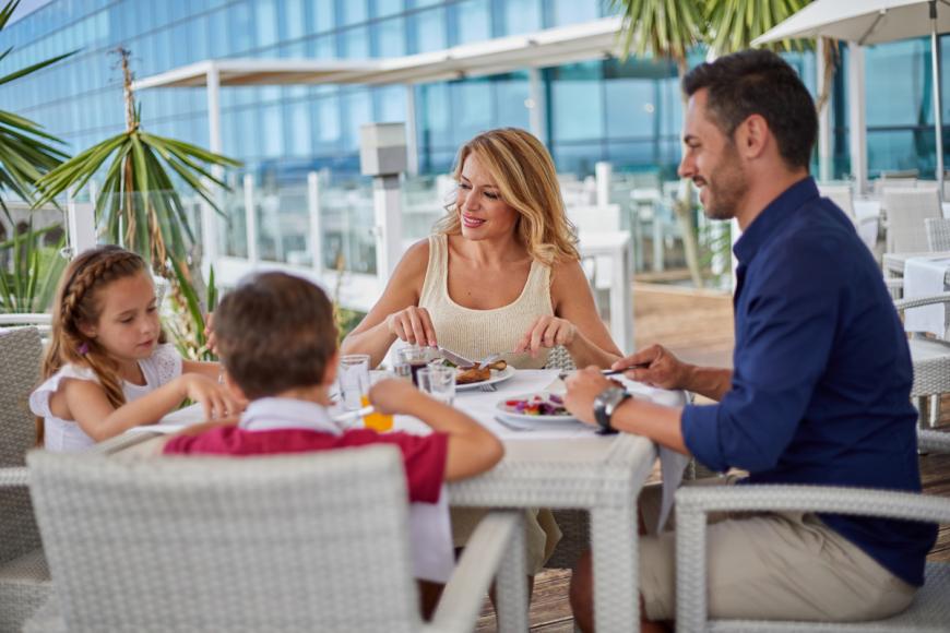 4 Sterne Familienhotel: Sandos Papagayo - Playa Blanca, Lanzarote (Kanaren), Bild 7