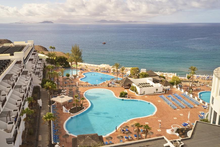 4 Sterne Familienhotel: Sandos Papagayo - Playa Blanca, Lanzarote (Kanaren), Bild 1