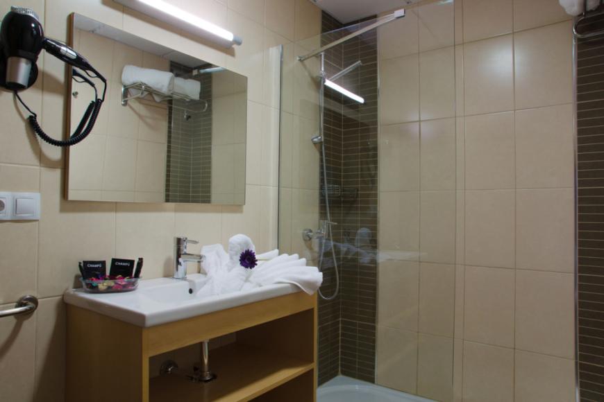 3 Sterne Hotel: Club Siroco - Adults Only - Costa Teguise, Lanzarote (Kanaren), Bild 8