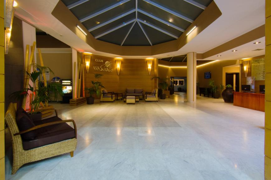 3 Sterne Hotel: Club Siroco - Adults Only - Costa Teguise, Lanzarote (Kanaren), Bild 3