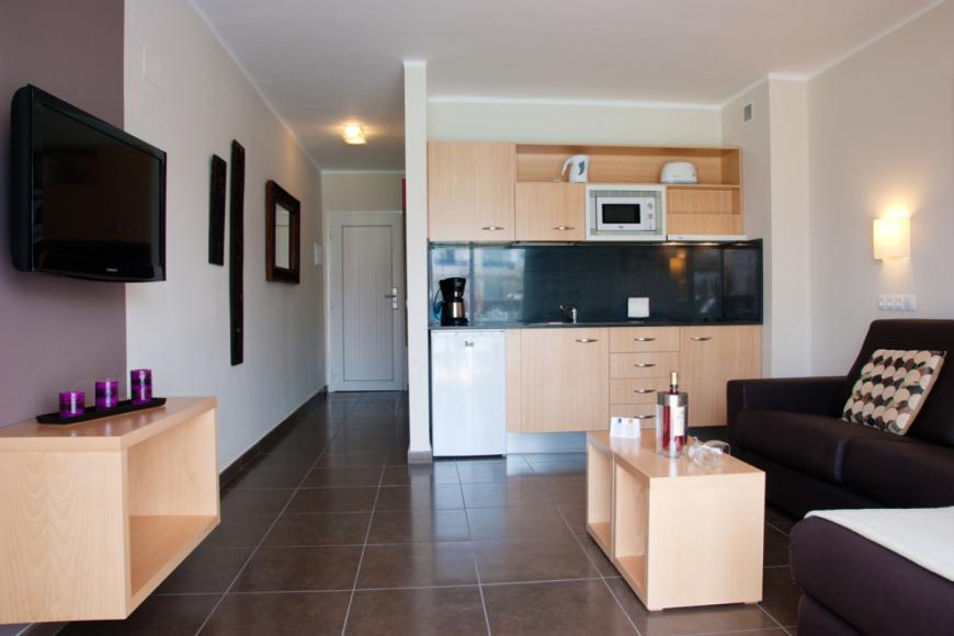 3 Sterne Hotel: Club Siroco - Adults Only - Costa Teguise, Lanzarote (Kanaren), Bild 7