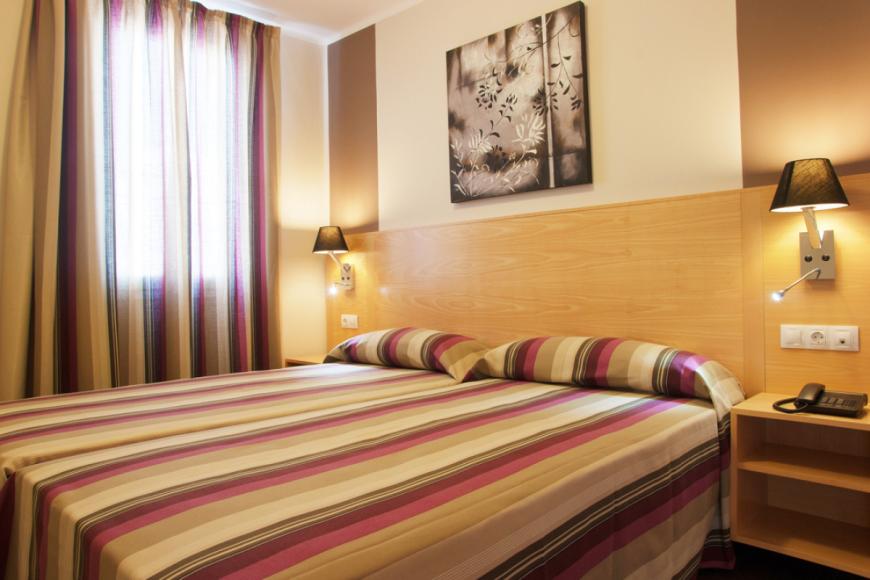 3 Sterne Hotel: Club Siroco - Adults Only - Costa Teguise, Lanzarote (Kanaren), Bild 4