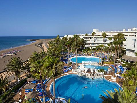 4 Sterne Familienhotel: Sol Lanzarote - Puerto del Carmen, Lanzarote (Kanaren), Bild 3