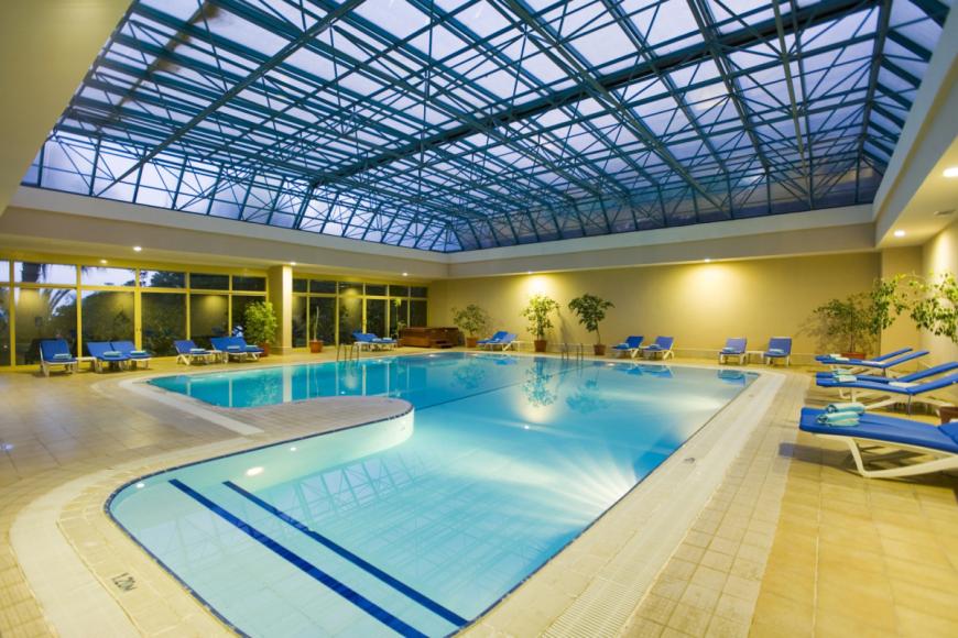 5 Sterne Hotel: Fantasia Hotel Deluxe - Kusadasi, Türkische Ägäis, Bild 1