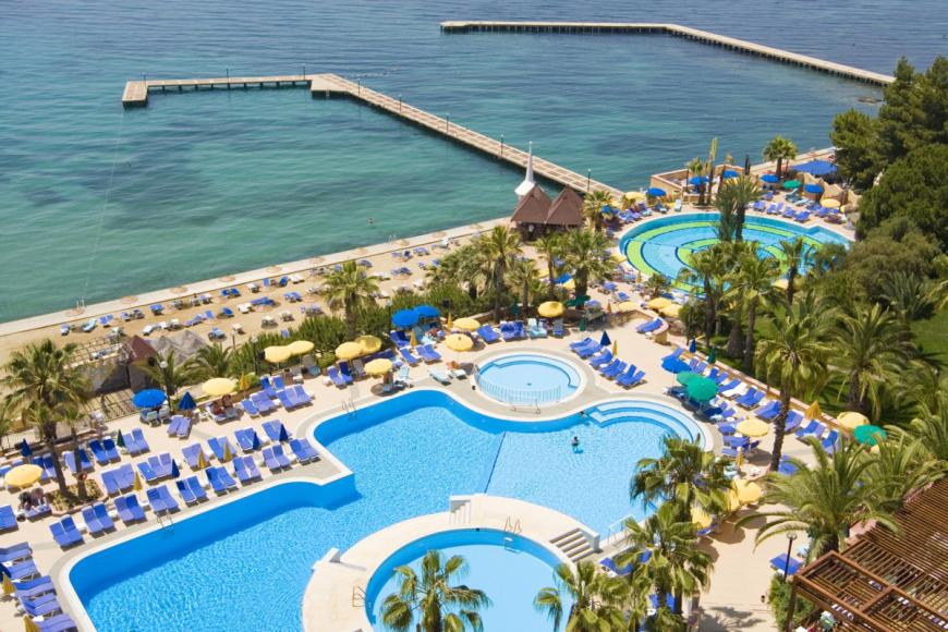 5 Sterne Hotel: Fantasia Hotel Deluxe - Kusadasi, Türkische Ägäis, Bild 2