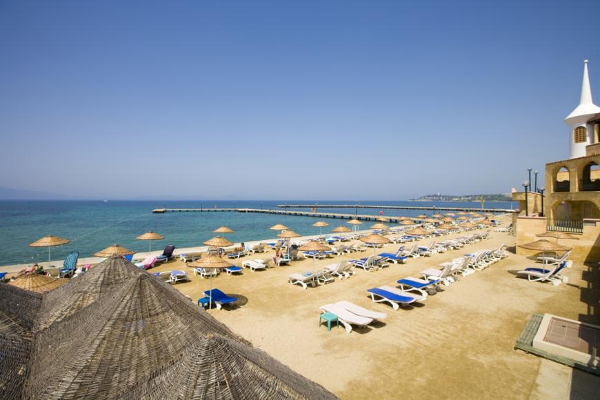 5 Sterne Hotel: Fantasia Hotel Deluxe - Kusadasi, Türkische Ägäis, Bild 3