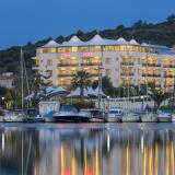 4 Sterne Hotel: Sisus Marina Hotel, Cesme, Türkische Ägäis