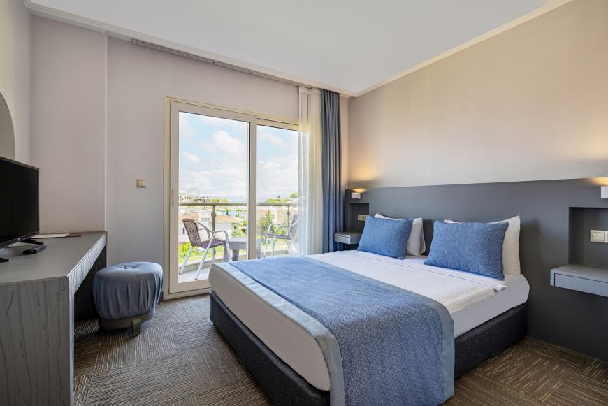 4 Sterne Hotel: Sisus Marina Hotel - Cesme, Türkische Ägäis, Bild 7