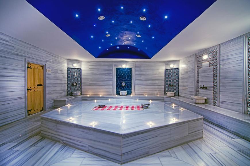 5 Sterne Hotel: Alltoura Club Hotel Palm Wings Beach Resort & Spa Kusadasi - Güzelcamli, Türkische Ägäis, Bild 9