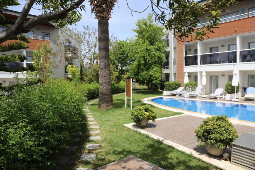 5 Sterne Hotel: Alltoura Club Hotel Palm Wings Beach Resort & Spa Kusadasi - Güzelcamli, Türkische Ägäis, Bild 8