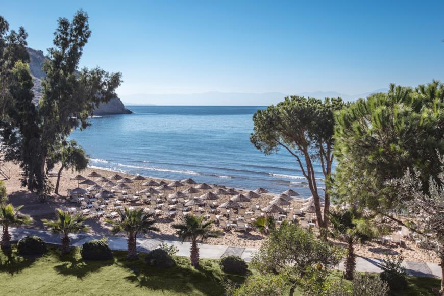 4.5 Sterne Hotel: Aria Claros Beach & Spa Resort - Özdere, Türkische Ägäis, Bild 4