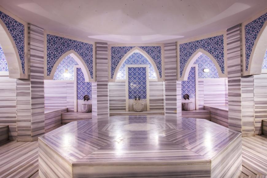 4.5 Sterne Hotel: Aria Claros Beach & Spa Resort - Özdere, Türkische Ägäis, Bild 10