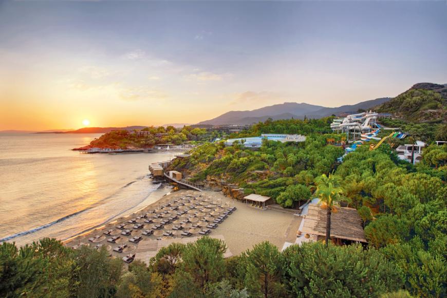 5 Sterne Familienhotel: Club Marvy - Özdere, Türkische Ägäis