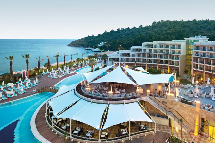 5 Sterne Hotel: Paloma Pasha - Özdere, Türkische Ägäis