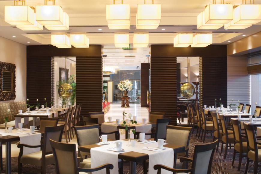 5 Sterne Hotel: Mövenpick Izmir - Izmir, Türkische Ägäis, Bild 7