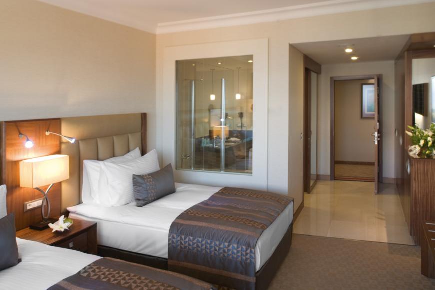 5 Sterne Hotel: Mövenpick Izmir - Izmir, Türkische Ägäis, Bild 5