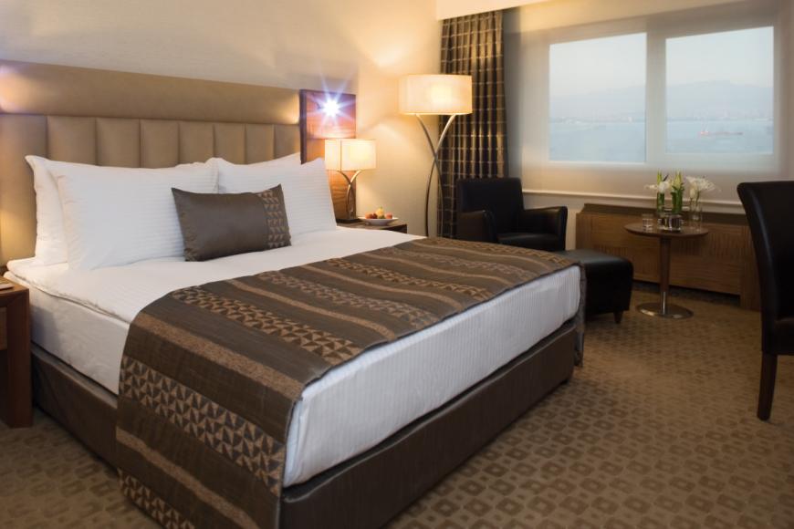 5 Sterne Hotel: Mövenpick Izmir - Izmir, Türkische Ägäis, Bild 4