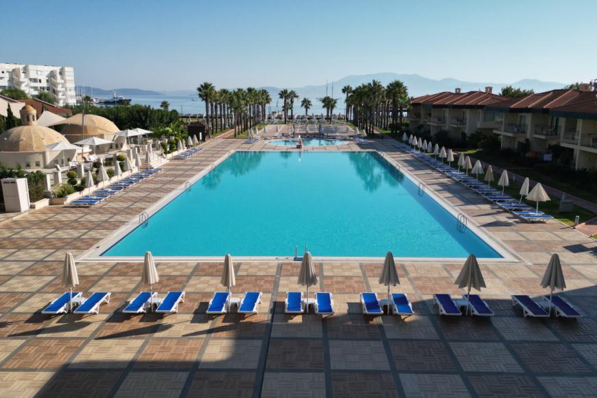 5 Sterne Hotel: Radisson Blu Resort & Spa Cesme - Cesme, Türkische Ägäis, Bild 2