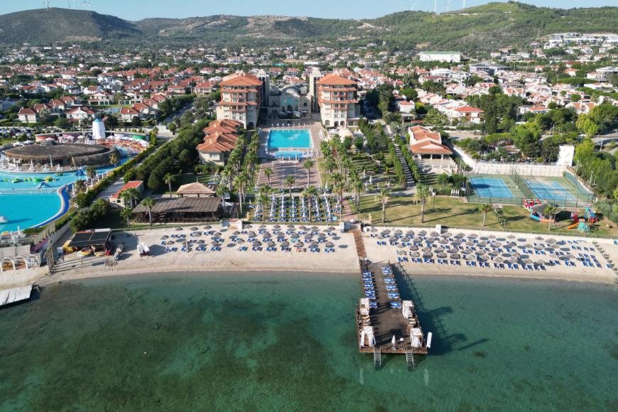 5 Sterne Hotel: Radisson Blu Resort & Spa Cesme - Cesme, Türkische Ägäis, Bild 10