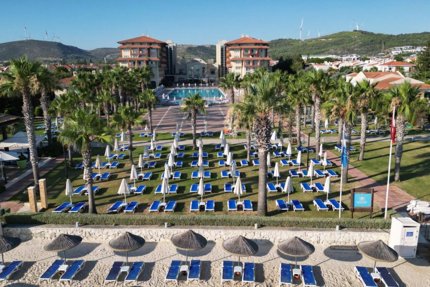 5 Sterne Hotel: Radisson Blu Resort & Spa Cesme - Cesme, Türkische Ägäis, Bild 9
