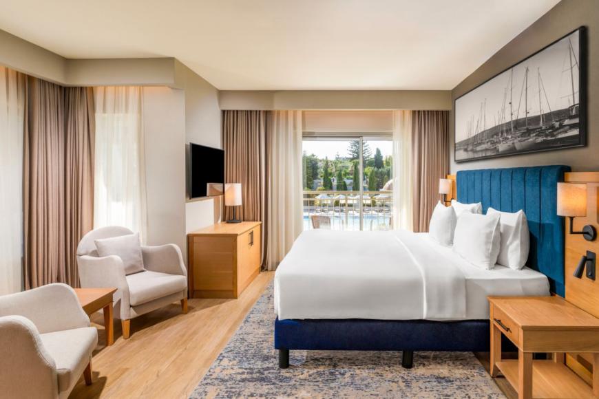 5 Sterne Hotel: Radisson Blu Resort & Spa Cesme - Cesme, Türkische Ägäis, Bild 4