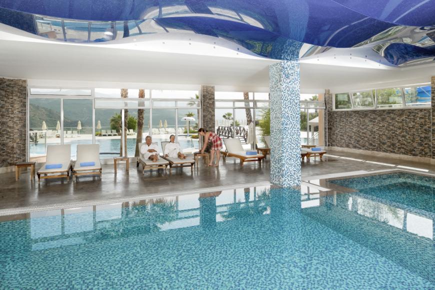 5 Sterne Hotel: Unique Residence Hotel Golf & Spa - Kusadasi, Türkische Ägäis, Bild 9