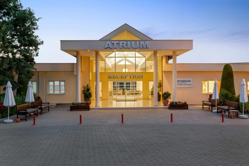 5 Sterne Hotel: Unique Residence Hotel Golf & Spa - Kusadasi, Türkische Ägäis, Bild 2