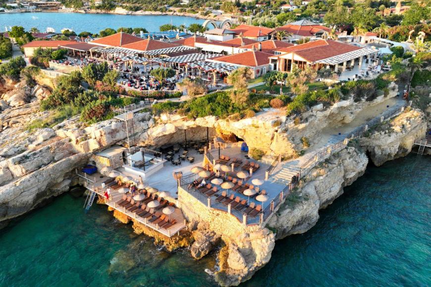 4.5 Sterne Familienhotel: Club Resort Atlantis - Sigacik, Türkische Ägäis