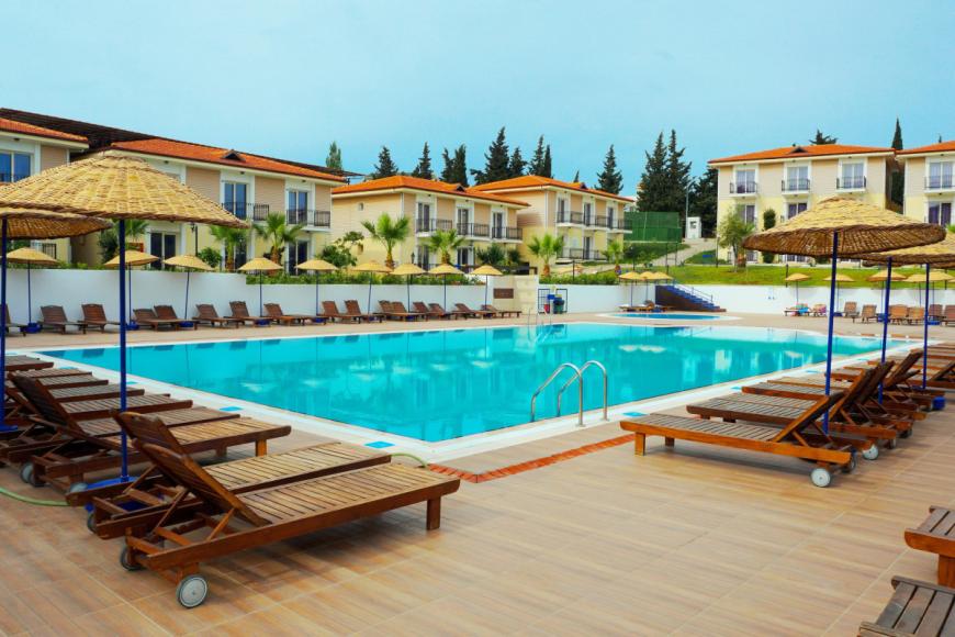 4.5 Sterne Familienhotel: Club Resort Atlantis - Sigacik, Türkische Ägäis