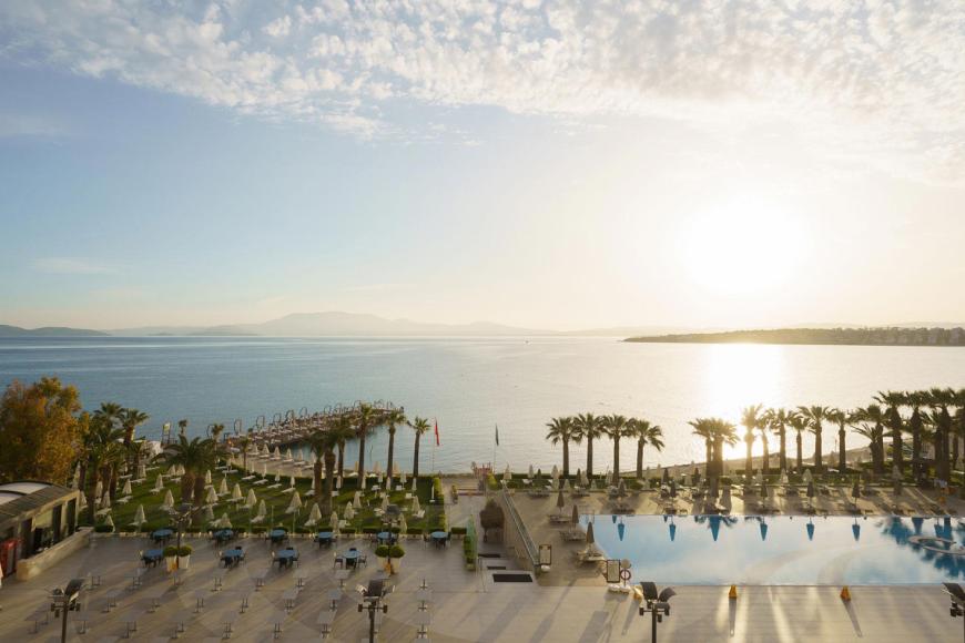 5 Sterne Hotel: Boyalik Beach Hotel & Spa - Cesme, Türkische Ägäis, Bild 2