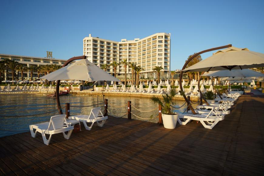 5 Sterne Hotel: Boyalik Beach Hotel & Spa - Cesme, Türkische Ägäis, Bild 3