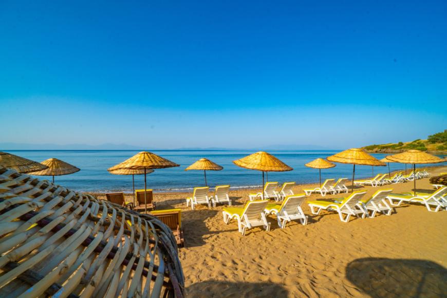 4 Sterne Hotel: Karya Family Resort - Özdere, Türkische Ägäis, Bild 3