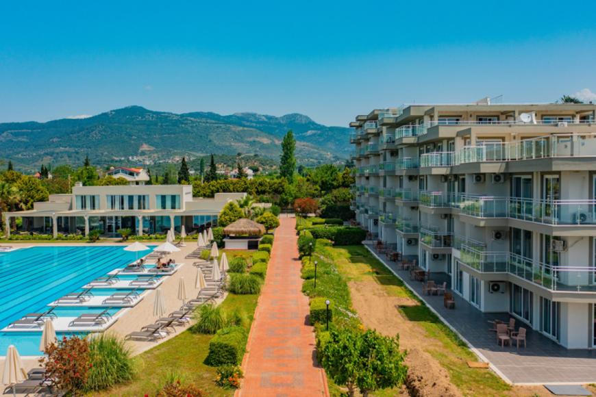 4 Sterne Hotel: Karya Family Resort - Özdere, Türkische Ägäis, Bild 2
