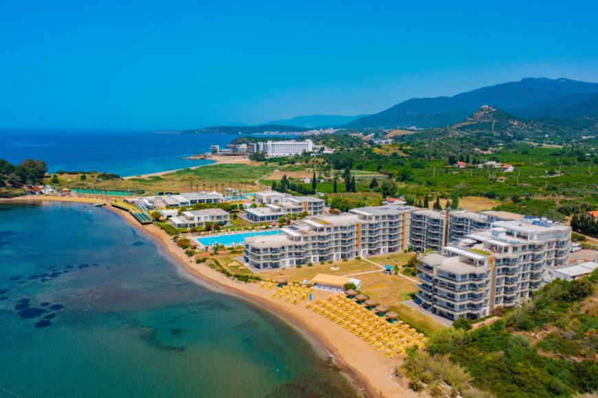 4 Sterne Hotel: Karya Family Resort - Özdere, Türkische Ägäis, Bild 8