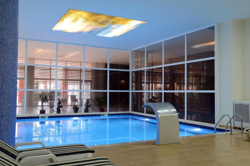 4 Sterne Hotel: Notion Kesre Beach Hotel & Spa - Özdere, Türkische Ägäis, Bild 10