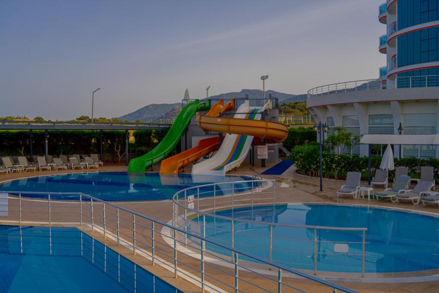 4 Sterne Hotel: Notion Kesre Beach Hotel & Spa - Özdere, Türkische Ägäis, Bild 3