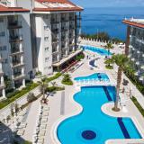 4 Sterne Hotel: Ramada Hotel & Suites by Wyndham Kusadasi, Kusadasi, Türkische Ägäis