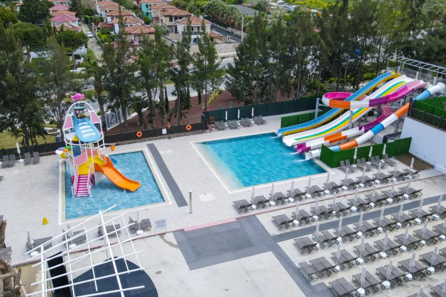 4 Sterne Hotel: Ramada Hotel & Suites by Wyndham Kusadasi - Kusadasi, Türkische Ägäis, Bild 8