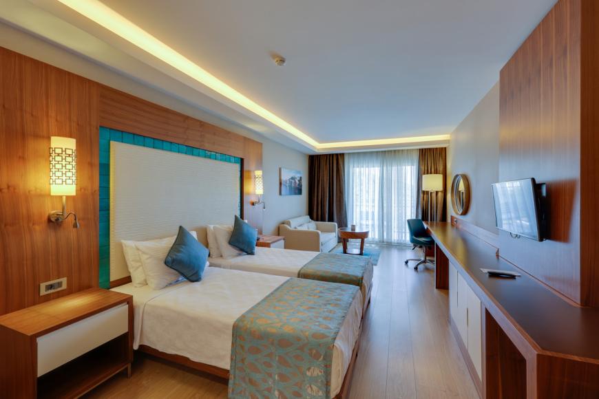 4 Sterne Hotel: Ramada Hotel & Suites by Wyndham Kusadasi - Kusadasi, Türkische Ägäis, Bild 7