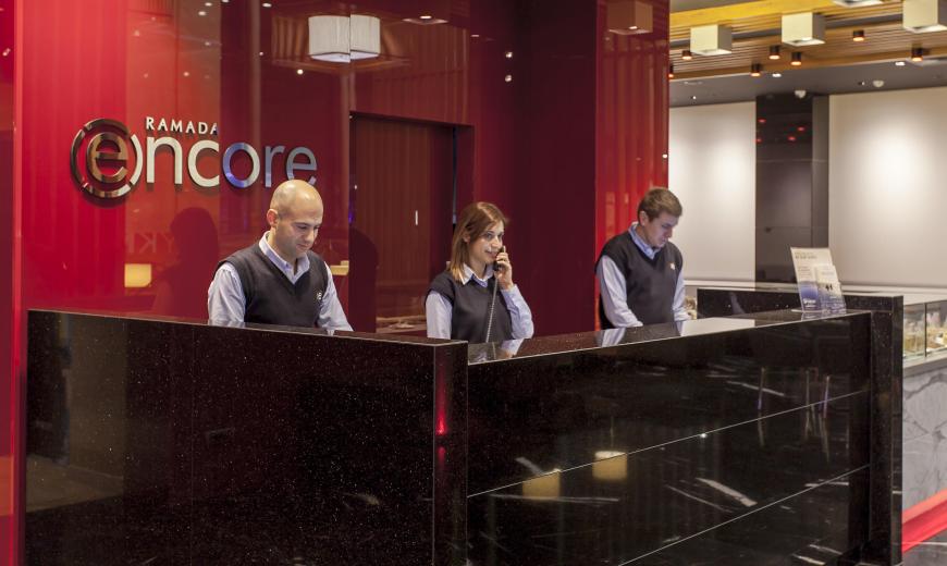 4 Sterne Hotel: Ramada Encore Izmir - Izmir, Türkische Ägäis, Bild 2