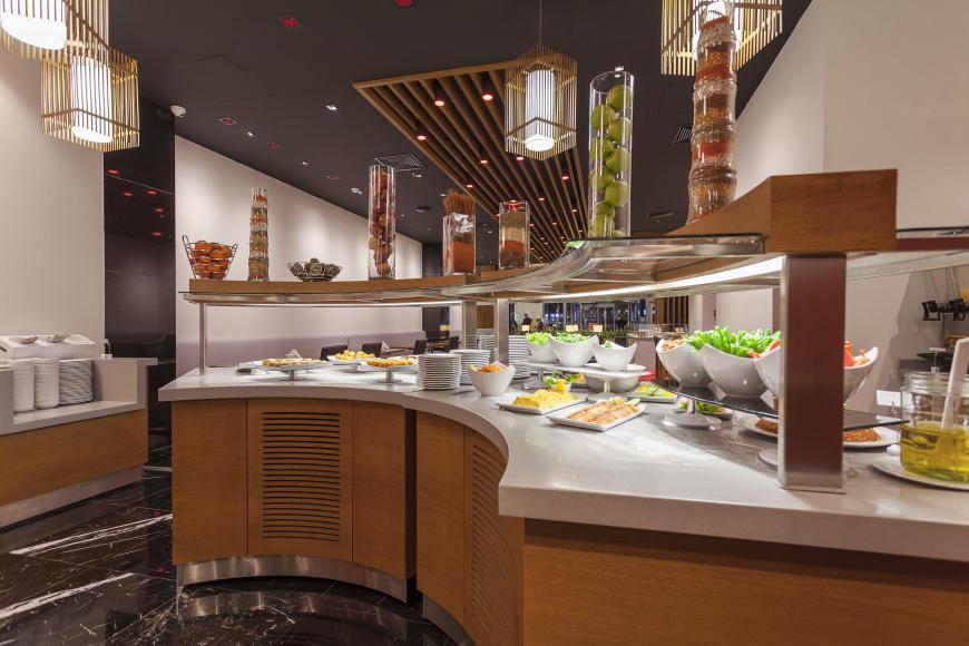 4 Sterne Hotel: Ramada Encore Izmir - Izmir, Türkische Ägäis, Bild 9