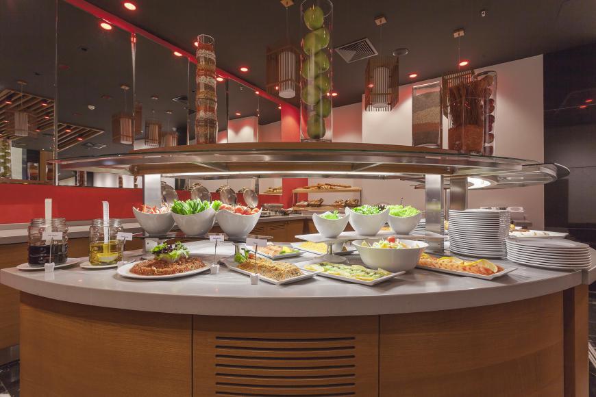 4 Sterne Hotel: Ramada Encore Izmir - Izmir, Türkische Ägäis, Bild 10