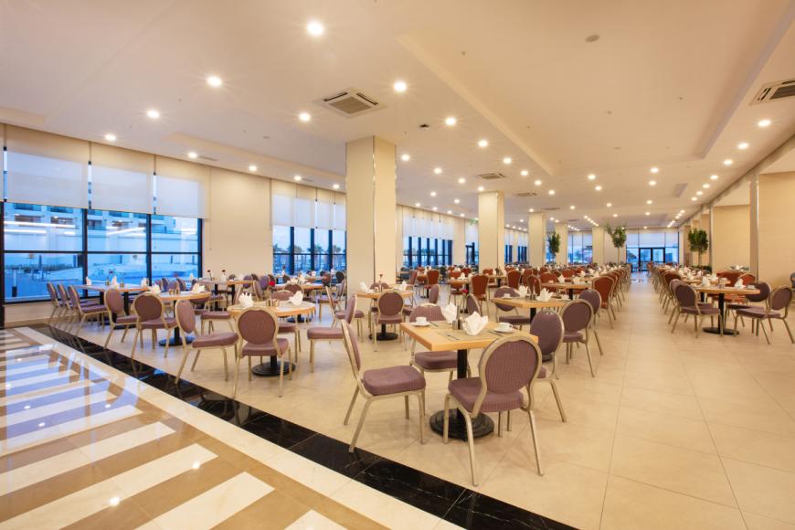 5 Sterne Familienhotel: Korumar Ephesus Beach & Spa Resort - Kusadasi, Türkische Ägäis, Bild 7